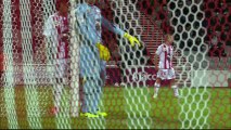 But Grégory PUJOL (90ème  2) - AC Ajaccio - Valenciennes FC (1-3) - 2013/2014