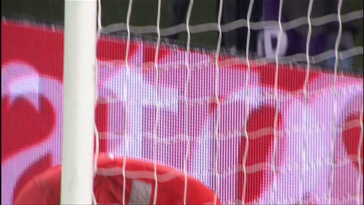 But Edinson CAVANI (81ème) - Paris Saint-Germain - FC Lorient (4-0) - 2013/2014