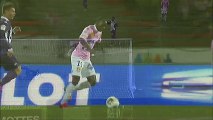 But Daniel WASS (61ème) - Evian TG FC - Toulouse FC (2-1) - 2013/2014