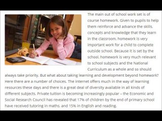 The Student Support Center | Educational Resources Compared