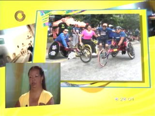 Funrava busca más oportunidades para las personas con discapacidad