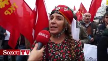 Aleviler eşit yurttaşlık için Kadıköy'de