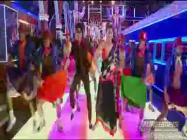 Lungi Dance Chennai Express