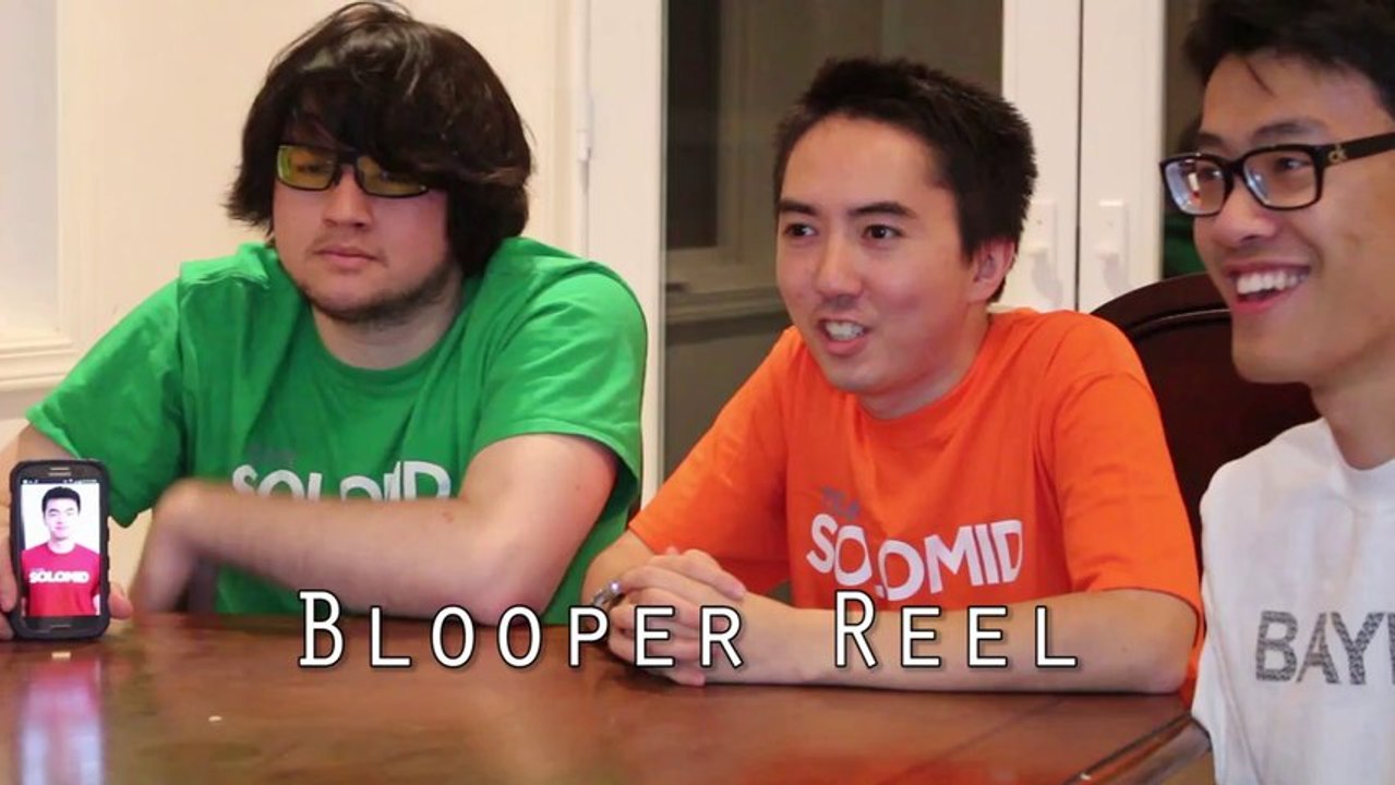 Annonce de la Team Solomid