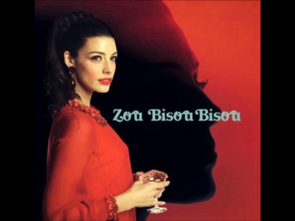 JESSICA PARE - ZOO BISOU, BISOU (7" single version) HQ