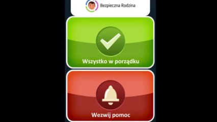 Alarmowanie z apką "Bezpieczna Rodzina" na Sony Xperia Z1