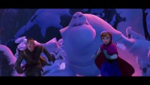 Découvrez la bande-annonce VF pour La Reine des neiges