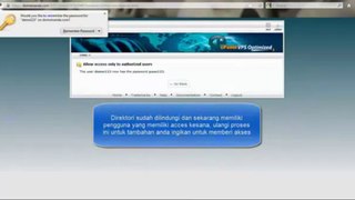 Cara Melindungi Direktori dengan Password di cPanel Hosting By riauhost.net