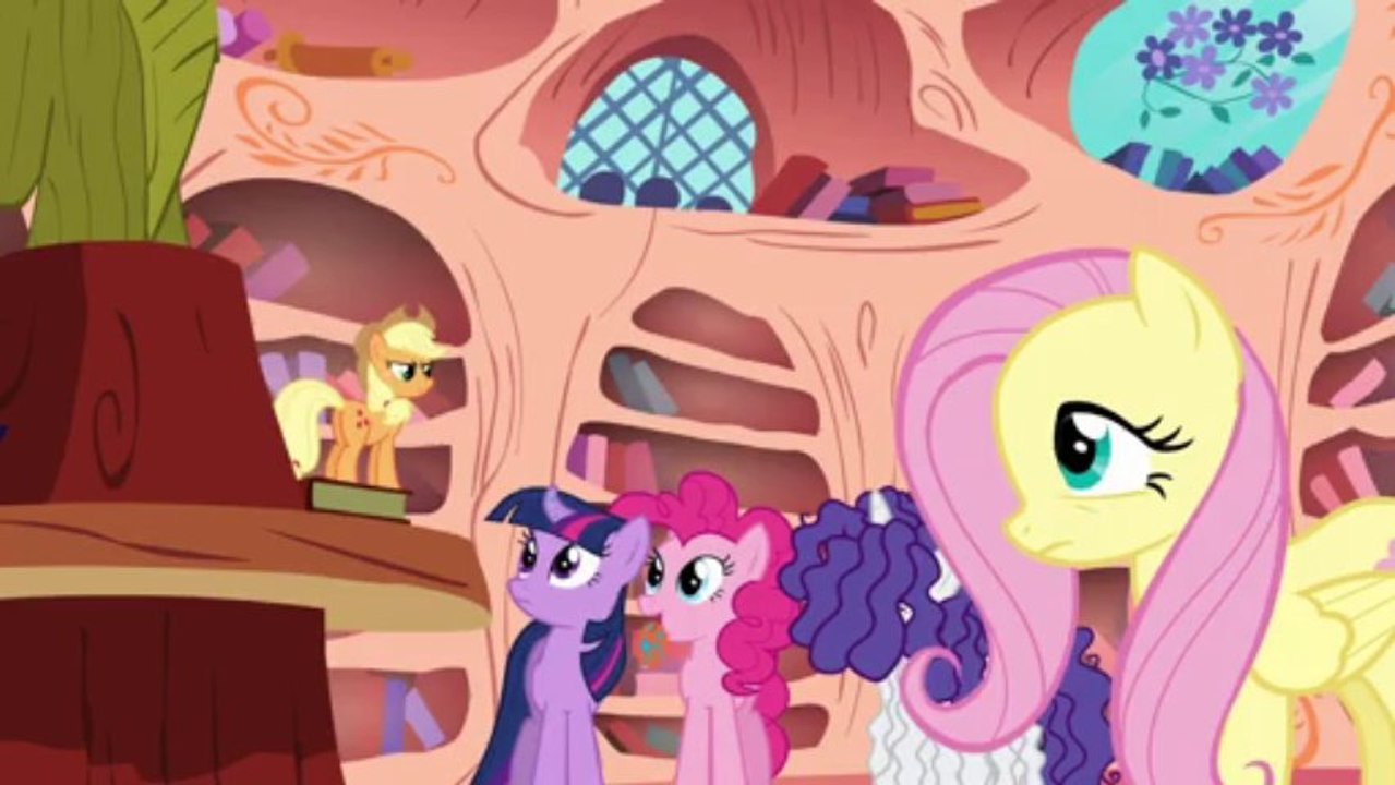 Blind Commentary | MLP:FiM | S1 E9 | Bridle Gossip