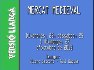VLL 2013-10-25 Mercat medieval.