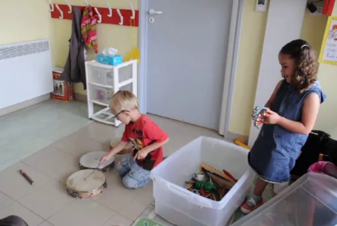 Enzo et Octavie
