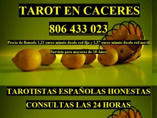 tarot en caceres