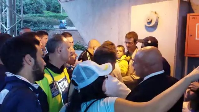 Cittaceleste.it - HERNANES FRA LA GENTE A LAZIO-GENOA - Parte 2