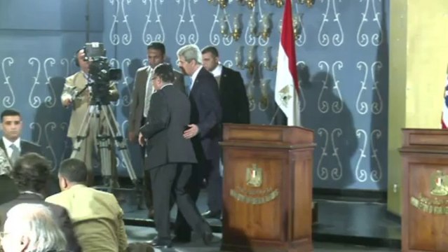 Egypte: les USA travaillent avec les nouvelles autorités