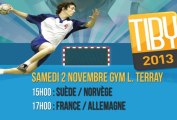 Tournoi Tiby - FRANCE / ALLEMAGNE - 3eme Jour