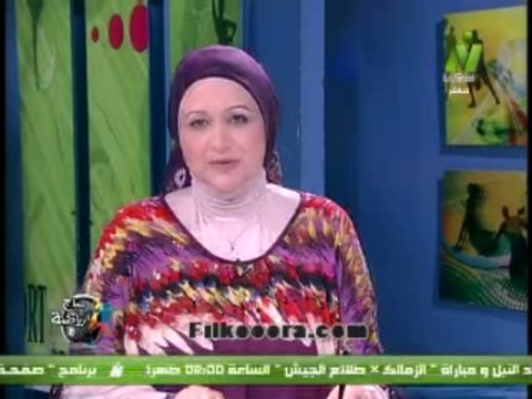 آخر أخبار الرياضة مع الإعلاميين طارق رضوان ومنى عبدالكيم في صباح الرياضة 3 نوفمبر 2013 - 2