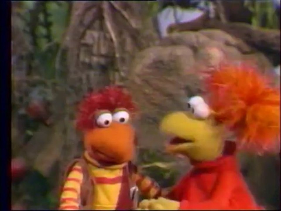 Fraggle Rock - Vol.4, 4 - L'enterrement de Bea