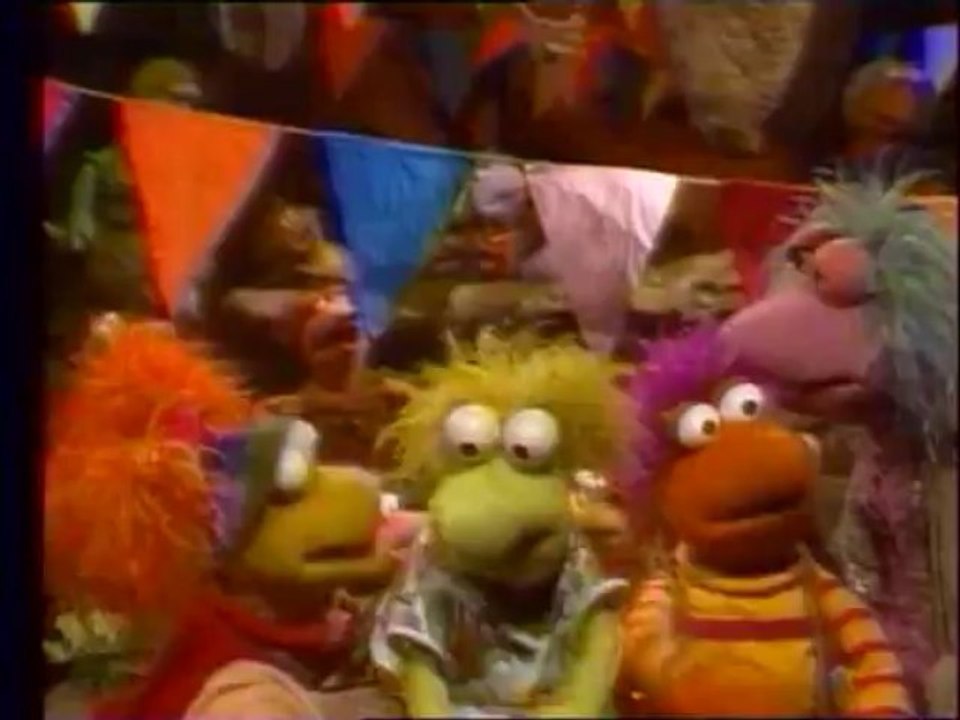 Fraggle Rock - Vol.4, 5 - La bete de Roc Bleu