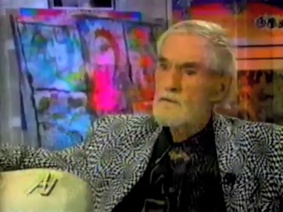 American Journal - Timothy Leary