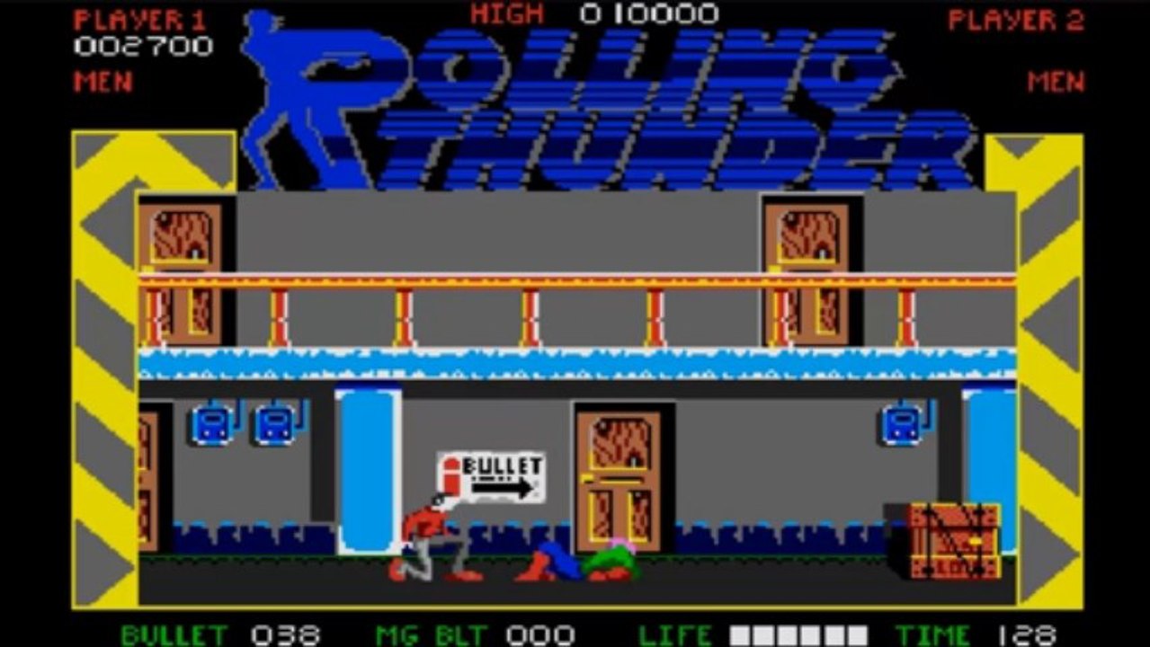Let's Compare ( Rolling Thunder )