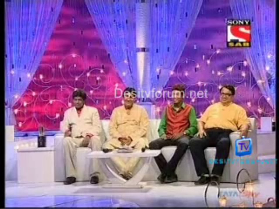 Wah Wah Kya Baat Hai 3rd November 2013 Video Watch Online pt1