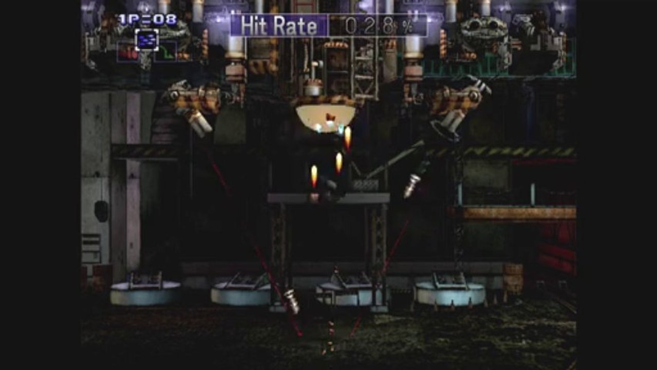 Contra Shattered Soldier - Remastered Starting Block - PS2