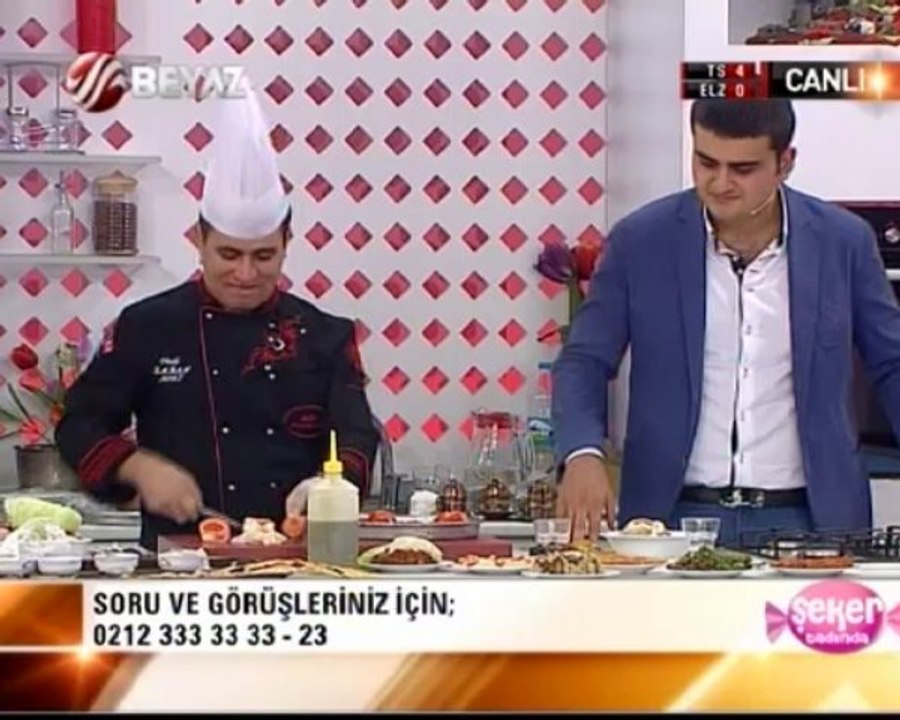 Şeker Tadında 03.11.2013 2.Kısım