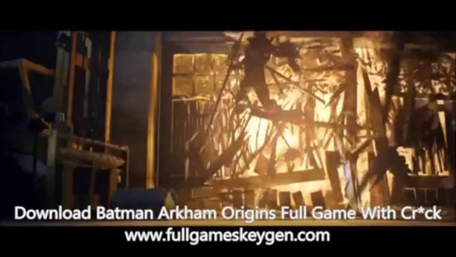 Télécharger Batman Arkham Origins complet gratuit