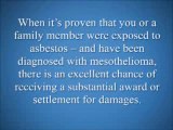 Malignant Benign Mesothelioma Lawsuit