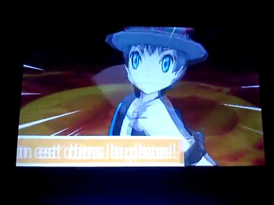 Pokemon Y et X . Ma vidéo de dresseure version 2