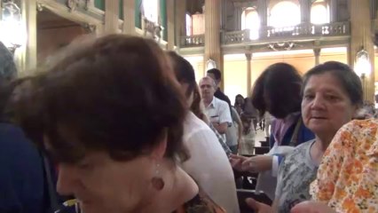 31º DOMINGO DO TEMPO COMUM. ANOC Bênção Final