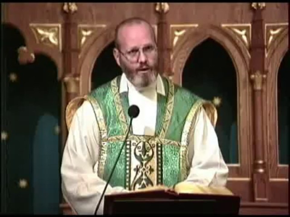 Nov 03 - Homily: Evangelize With Patience and Charity