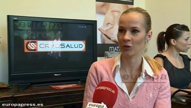 Las crioterapia útil para adelgazar y tratar lesiones