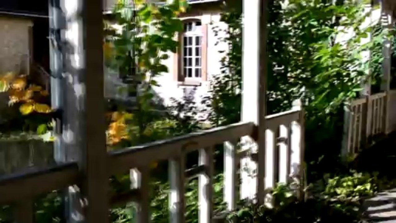 Urbex - Château aux sauterelles