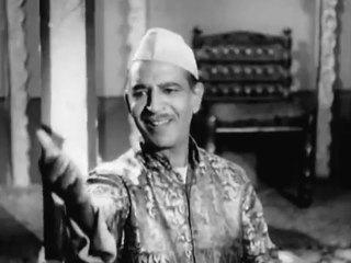 Aaj Kyon Humse Parda Hai SADHNA 1958 -