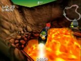 Conker's BFD [54/Bonus] Mode multijoueur: Course et Tank