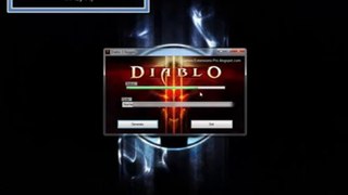 Diablo 3 III Keygen Cd-key Generator Free Download 2013 [UPDATE][WORKING]