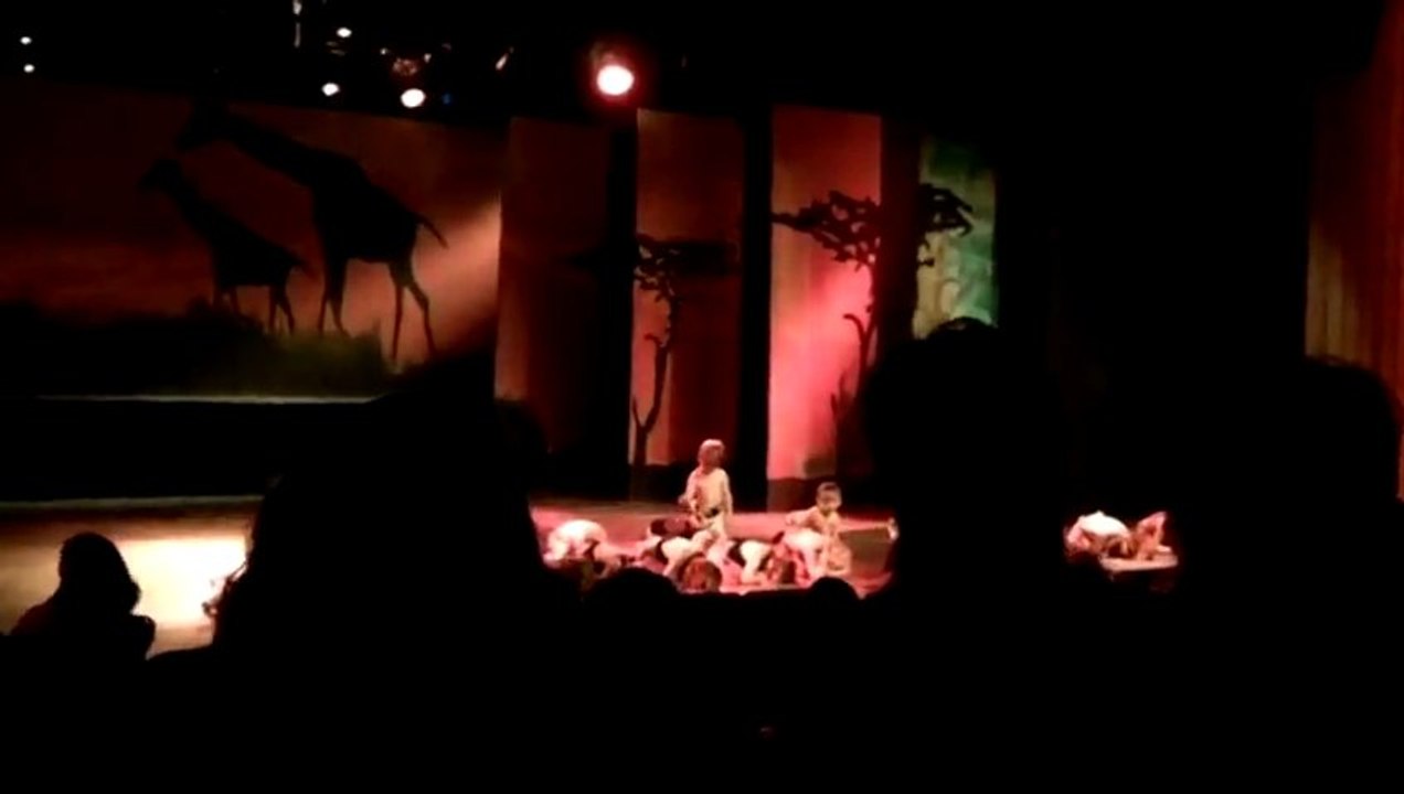 La palmyre 2013 - Ezéchiel