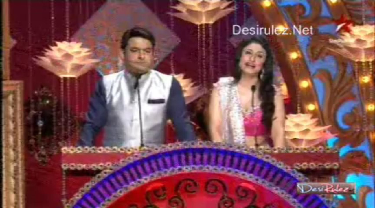 Indian Television Awards 2013 - 3rd November 2013pt5