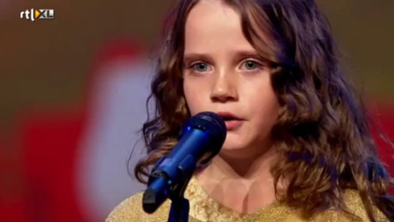 Andre Rieu With Amira Willighagen