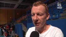Handball : Interview de Christophe Chagnard (Nîmes)