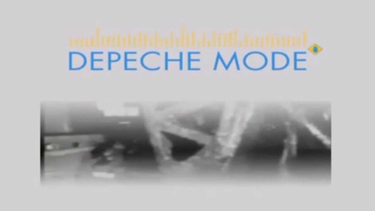 Depeche Mode - Everything Counts (House Version)