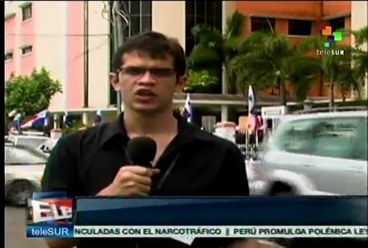 Médicos del sector público panameño levantan paro