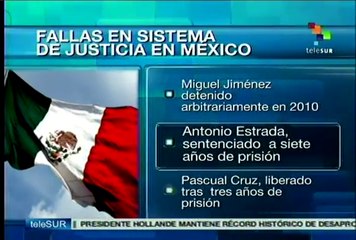 Otros casos de discriminación y fallas en sistema judicial mexicano