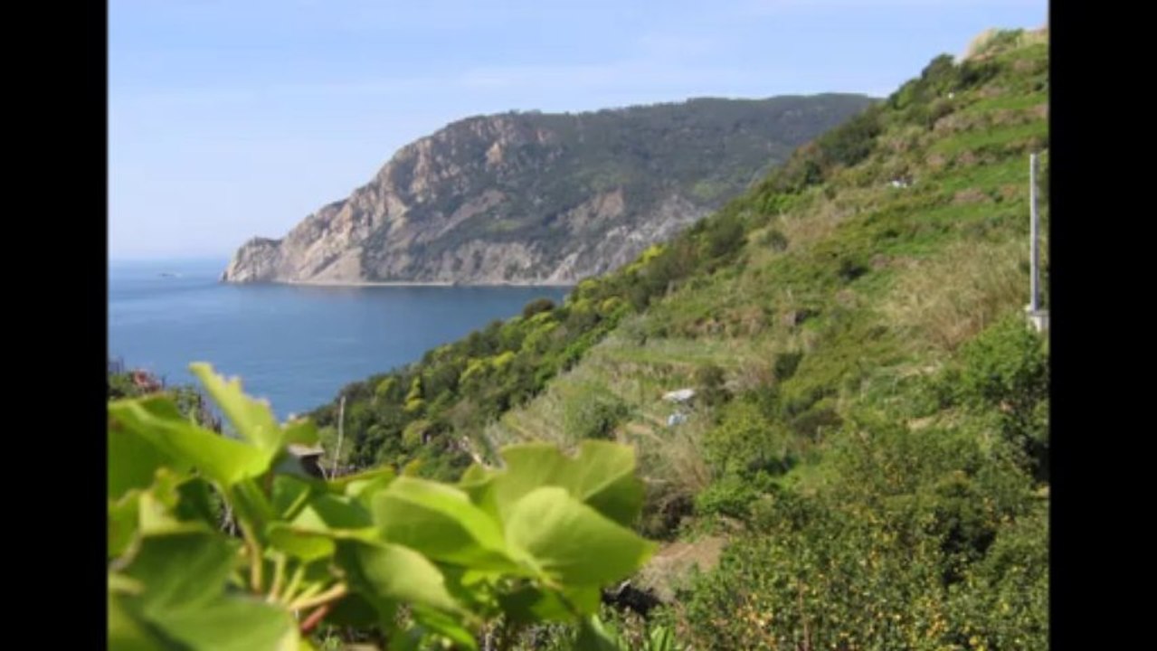 Le 5 terre