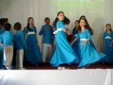 Yeshua Kids - 3º Dia Congresso de Dança IMW Cohab II - Música 2