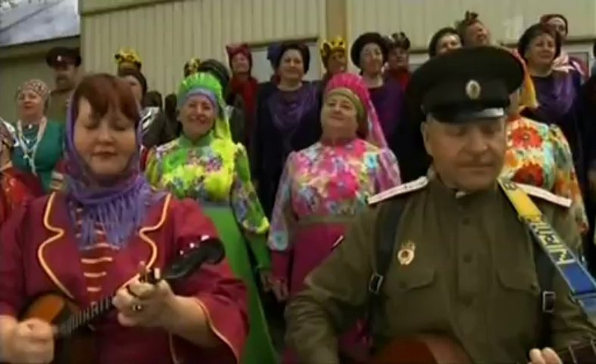 Играй гармонь По Томской земле  ч.2.