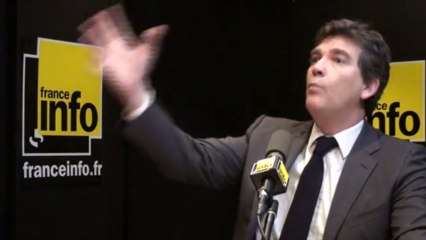 Montebourg et les "dégâts de l’Europe libérale"