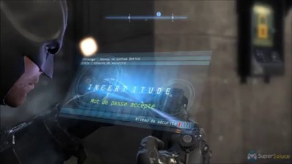 Batman Arkham Origins : Dossier volé 14 - Alberto Falcone