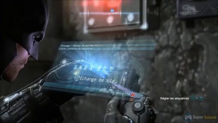 Batman Arkham Origins : Dossier volé 9 - Branden